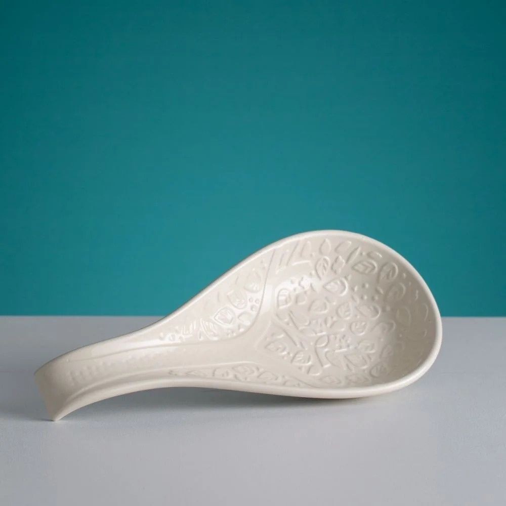 Mason Cash In The Forest Spoon Rest