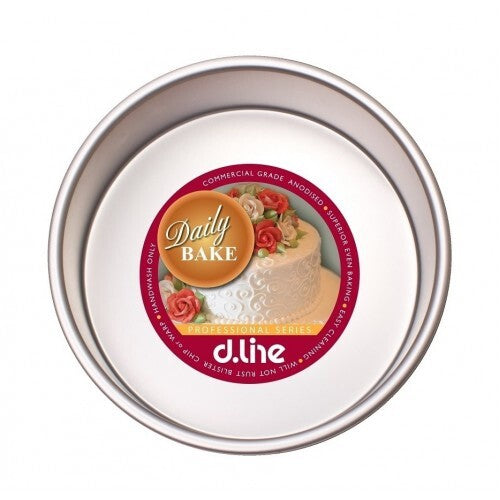 Daily Bake Professional Round Cake Tin