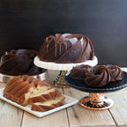Nordic Ware Heritage Bundt Pan
