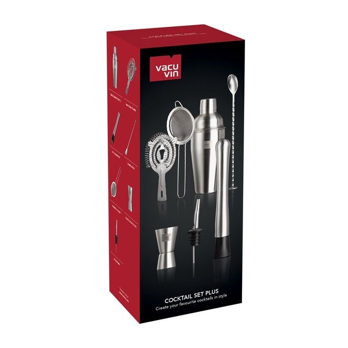 Vacu Vin Deluxe Cocktail Set