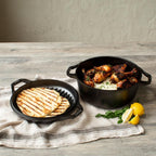 Lodge Chef Collection Double Dutch Oven