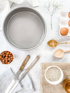 USA Round Cake Pan - 8x2"