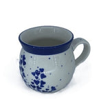 Polish Pottery Small Round Mug 250ml