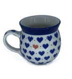 Polish Pottery Small Round Mug 250ml