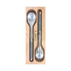 Andre Verdier Laguiole Salad Serving Set