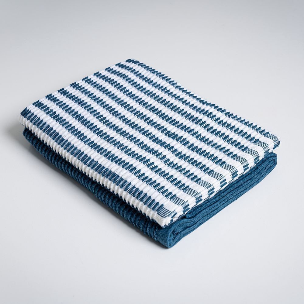 Baksana Ribbed Tea Towels