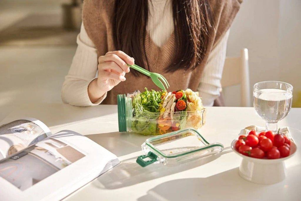 Salad Pod