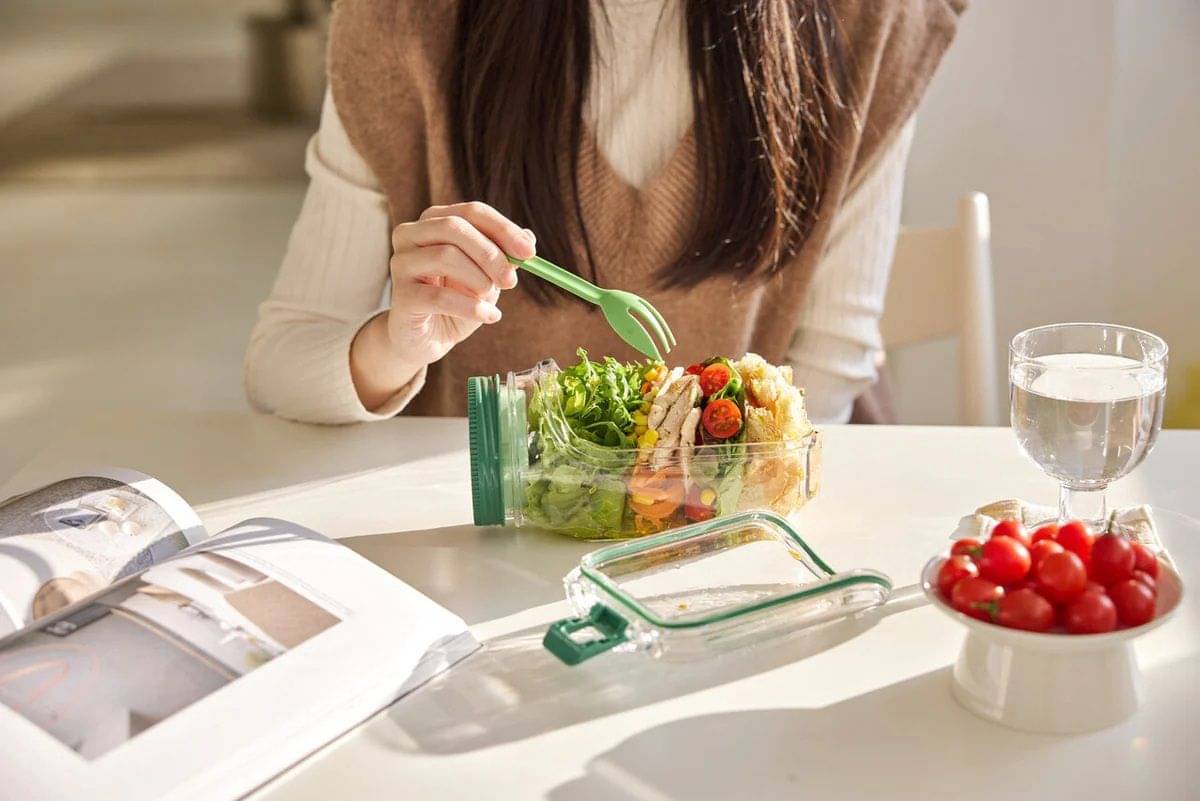 Salad Pod