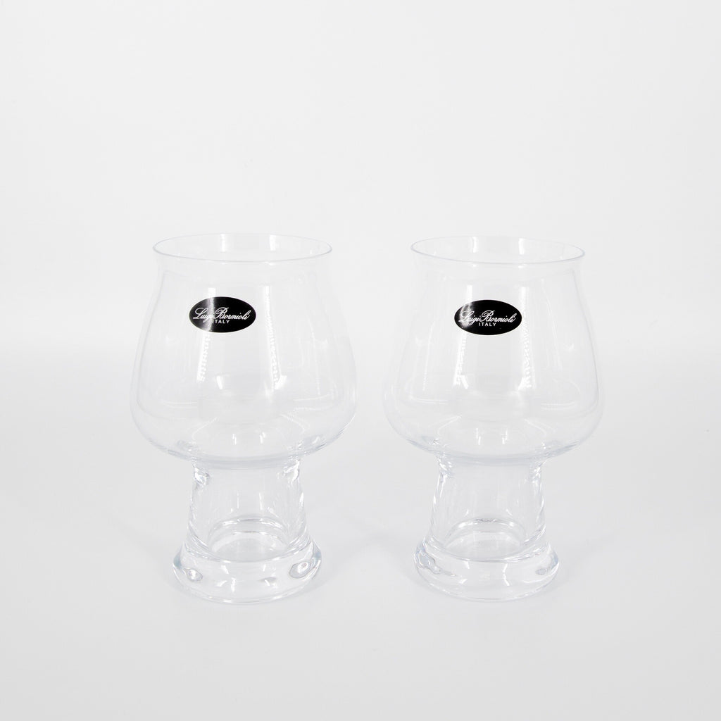 Luigi Bormioli Birrateque Cider Set