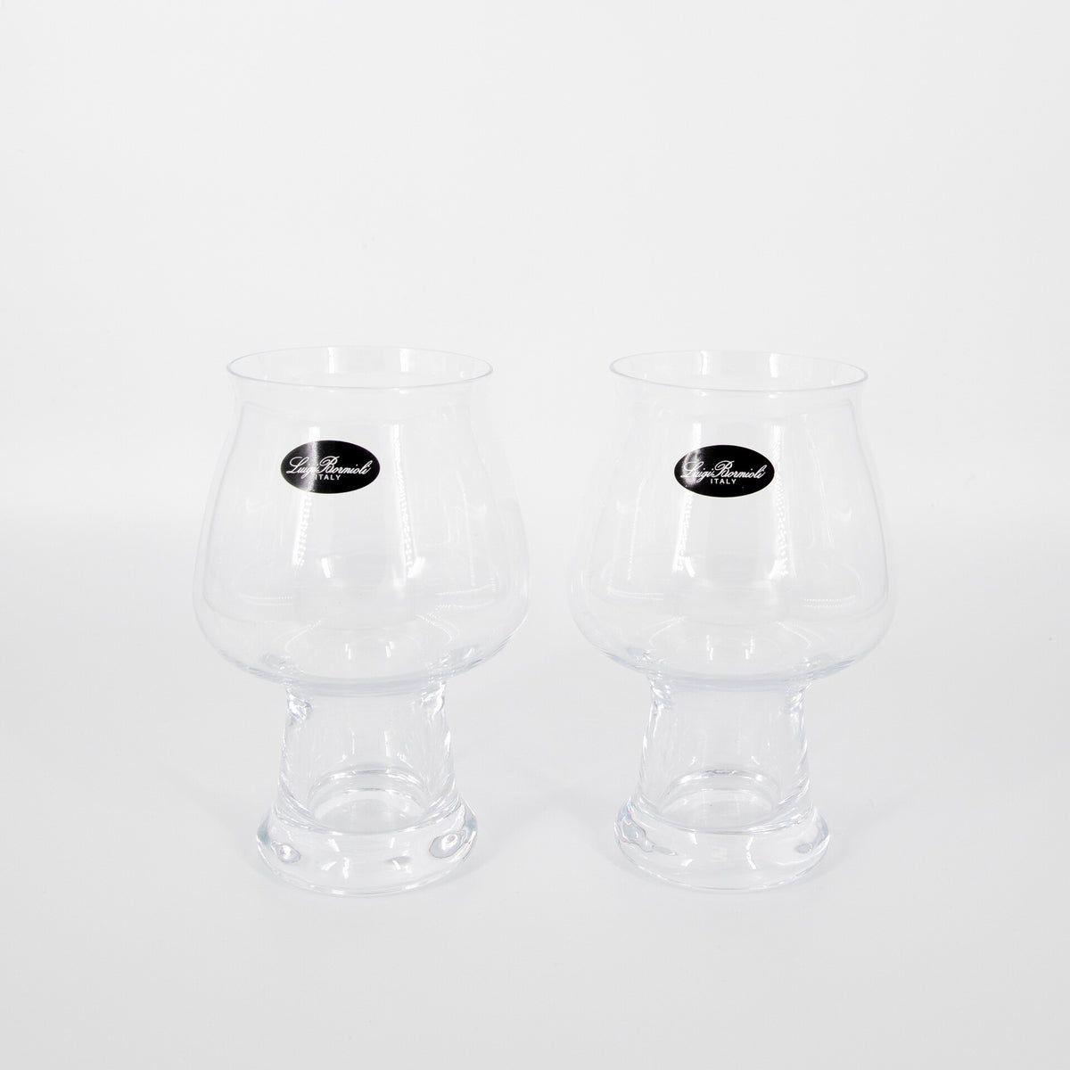 Luigi Bormioli Birrateque Cider Set