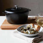 Lodge Cast Iron Blacklock Dutch Oven 5.2L