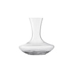 Schott Zwiesel Banquet decanter in clear crystal with a wide flared neck