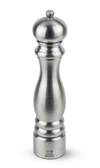 Peugeot Paris Stainless Steel Salt Mill U-Select 18cm