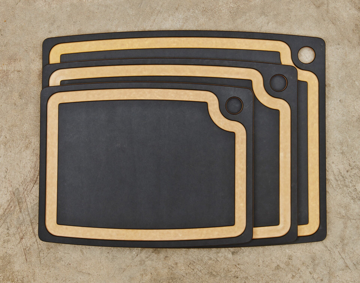 Epicurean Gourmet Series Chopping Board Juice Groove - 44x33cm