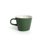 ACME mini Roman cup, 110ml, in Kawakawa green