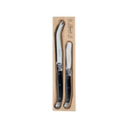 Andre Verdier Laguiole Cheese Knife/Spreader Set