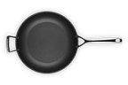 Le Creuset TNS Deep Frying Pan - Helper Handle