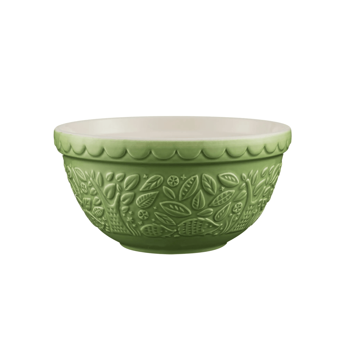 Mason Cash In The Forest Mixing Bowl - Hedgehog