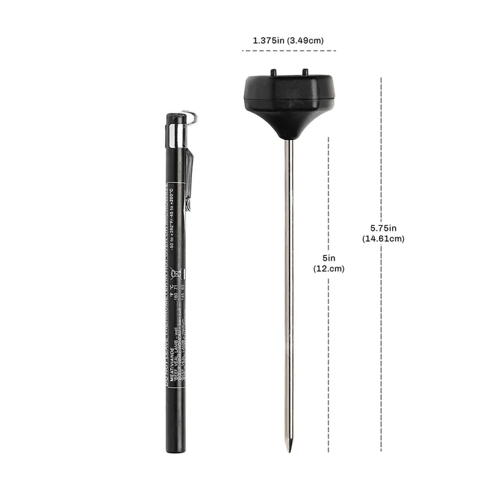 CDN ProAccurate Digital Thermometer