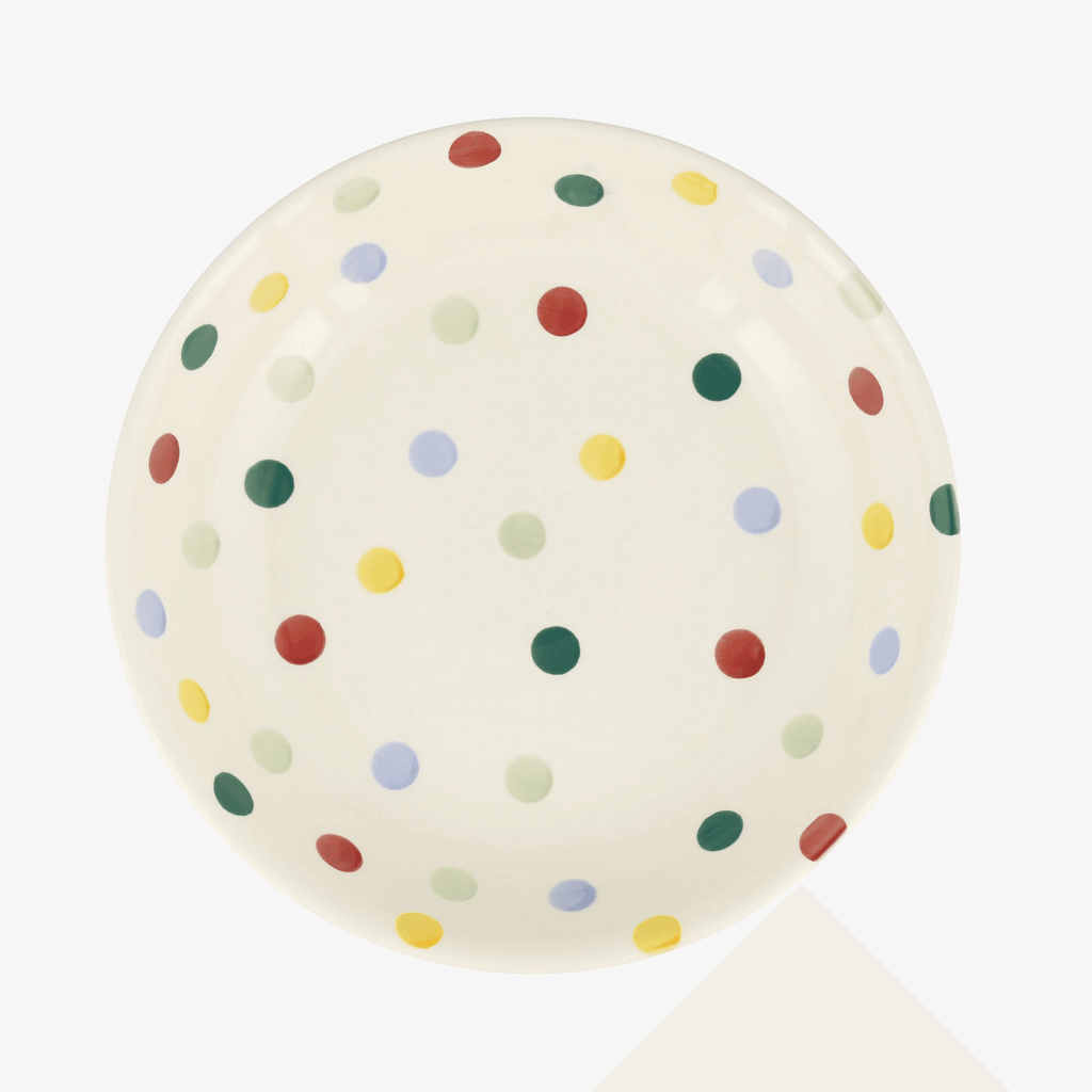 Emma Bridgewater Small Pasta Bowl - Polka Dot