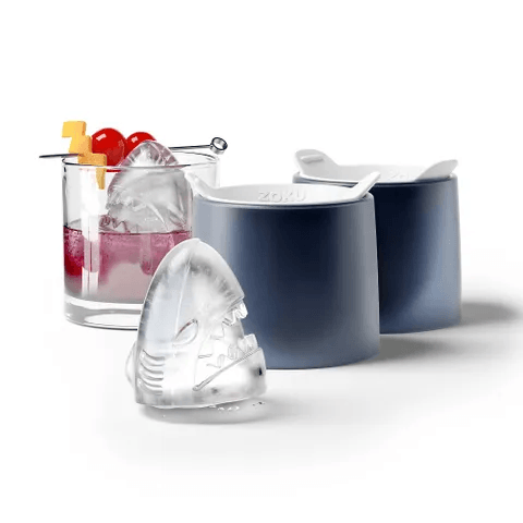 Zoku Shark Ice Mould Set