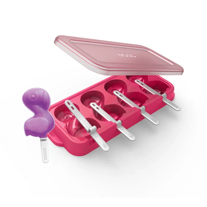 Zoku Flamingo Pops