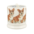 Emma Bridgewater 1/2 Pint Mug - Pembroke Welsh Corgi