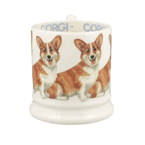 Emma Bridgewater 1/2 Pint Mug - Pembroke Welsh Corgi