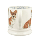 Emma Bridgewater 1/2 Pint Mug - Pembroke Welsh Corgi
