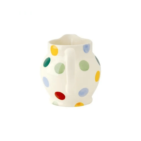 Emma Bridgewater 1/2 Pint Jug - Polka Dot