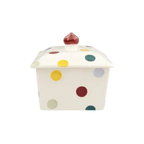 Emma Bridgewater Butter Dish - Polka Dot
