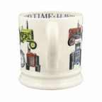 Emma Bridgewater 1/2 Pint Mug - Tractors