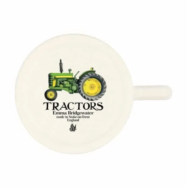 Emma Bridgewater 1/2 Pint Mug - Tractors