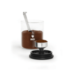 Bialetti Glass Coffee Jar
