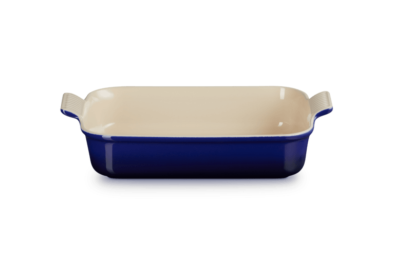 Le Creuset Stoneware Heritage Rectangular Dish - 32cm