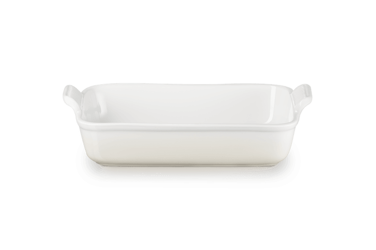 Le Creuset Stoneware Heritage Rectangular Dish - 32cm