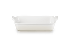 Le Creuset Stoneware Heritage Rectangular Dish - 32cm