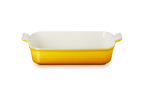 Le Creuset Stoneware Heritage Rectangular Dish - 32cm