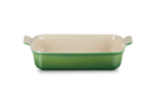 Le Creuset Stoneware Heritage Rectangular Dish - 32cm