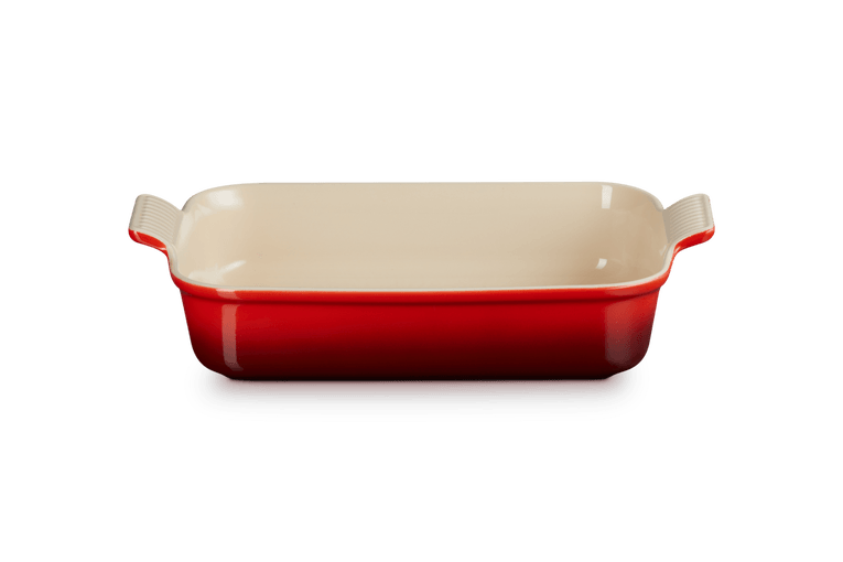 Le Creuset Stoneware Heritage Rectangular Dish - 32cm