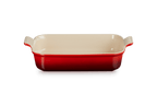 Le Creuset Stoneware Heritage Rectangular Dish - 32cm