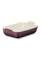 Le Creuset Stoneware Heritage Rectangular Dish - 32cm