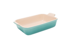 Le Creuset Stoneware Heritage Rectangular Dish - 26cm