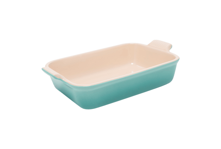 Le Creuset Stoneware Heritage Rectangular Dish - 26cm