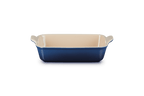 Le Creuset Stoneware Heritage Rectangular Dish - 26cm