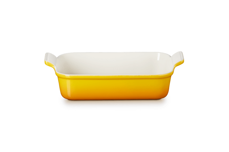 Le Creuset Stoneware Heritage Rectangular Dish - 26cm