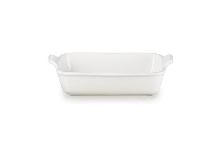 Le Creuset Stoneware Heritage Rectangular Dish - 26cm