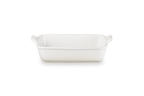 Le Creuset Stoneware Heritage Rectangular Dish - 26cm