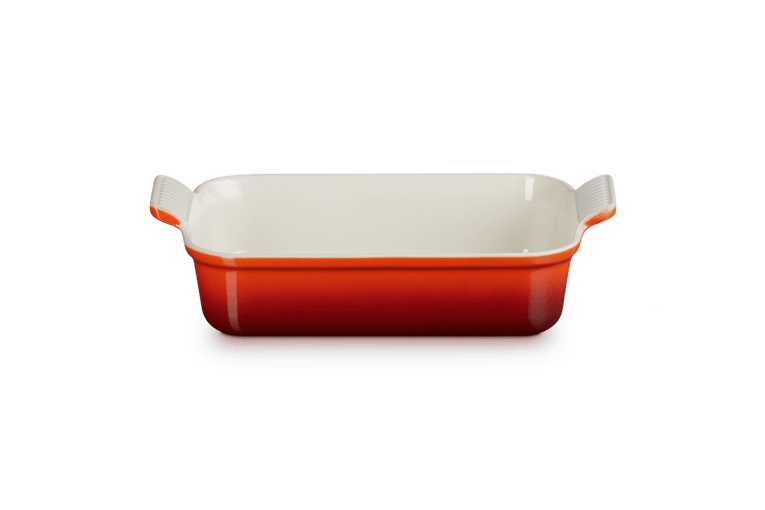 Le Creuset Stoneware Heritage Rectangular Dish - 26cm