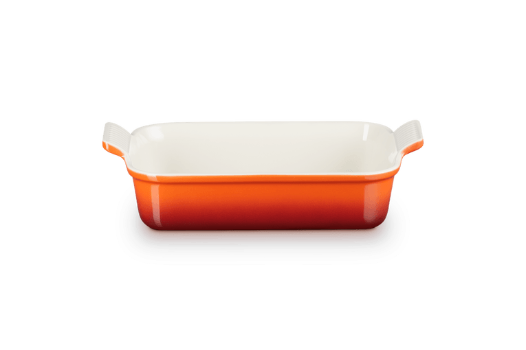 Le Creuset Stoneware Heritage Rectangular Dish - 26cm